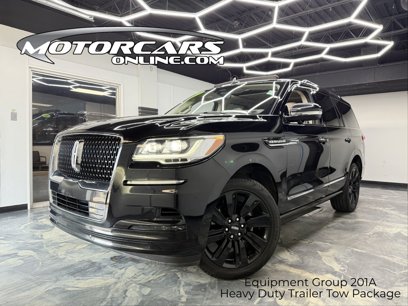 Used 2023 Lincoln Navigator Reserve