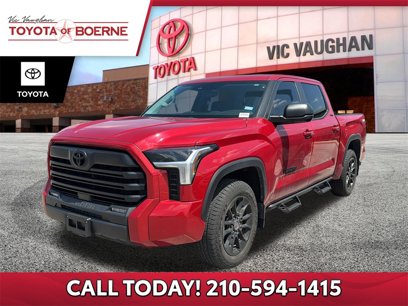 Used 2024 Toyota Tundra SR5