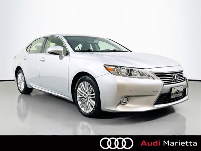 Used 2015 Lexus ES 350