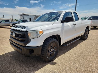 Used 2015 Toyota Tundra SR5