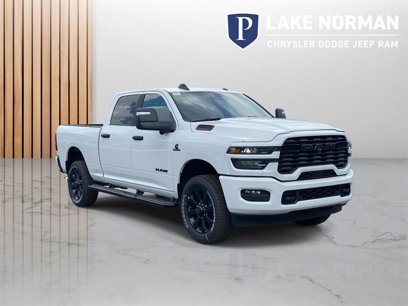 New 2025 RAM 2500 Big Horn