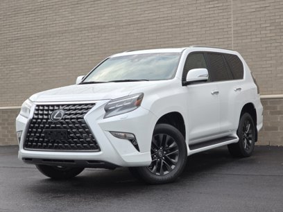 Used 2020 Lexus GX 460 Premium