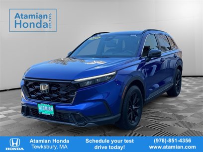 Certified 2024 Honda CR-V Sport-L