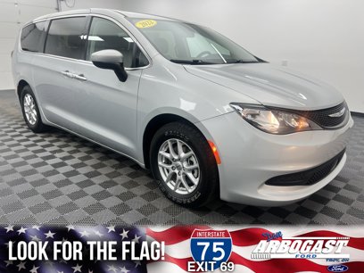 Used 2022 Chrysler Voyager LX