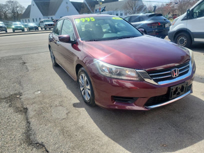 Used 2014 Honda Accord LX