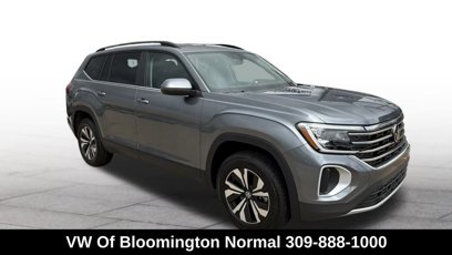 New 2025 Volkswagen Atlas SE
