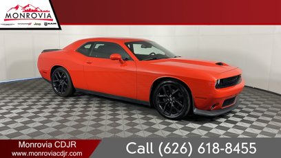 Used 2021 Dodge Challenger GT w/ Blacktop Package
