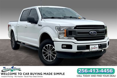 Used 2018 Ford F150 XLT w/ Equipment Group 302A Luxury