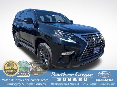 Used 2021 Lexus GX 460 Premium