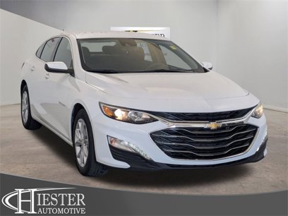 Used 2023 Chevrolet Malibu LT
