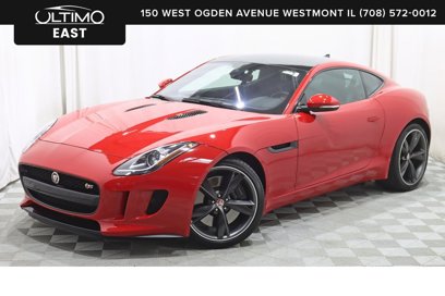 Used 2017 Jaguar F-TYPE S