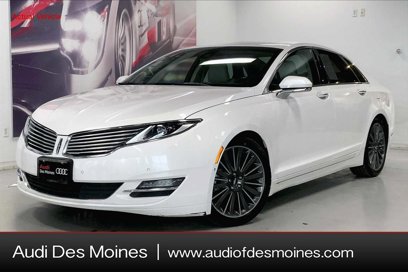 Used 2016 Lincoln MKZ Hybrid w/ Equipment Group 600A Reserve