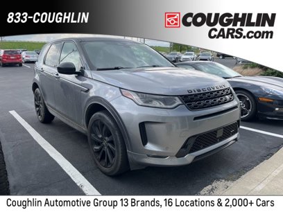 Used 2023 Land Rover Discovery Sport S R-Dynamic