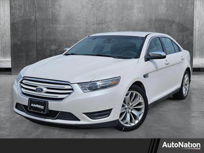 Used 2018 Ford Taurus Limited