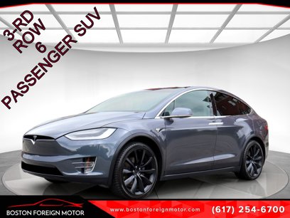 Used 2020 Tesla Model X Long Range