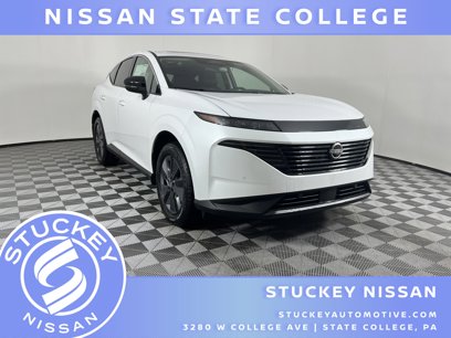 New 2025 Nissan Murano SL
