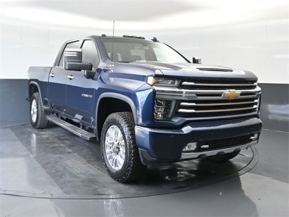 Used 2022 Chevrolet Silverado 2500 High Country w/ Z71 Off-Road Package