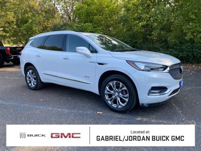 Used 2020 Buick Enclave Avenir w/ Avenir Technology Package