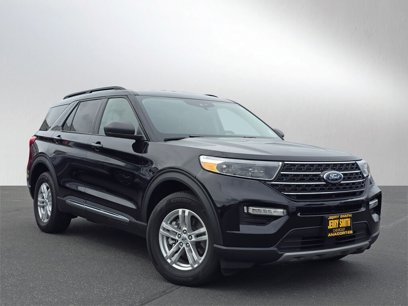Used 2023 Ford Explorer XLT w/ Equipment Group 202A