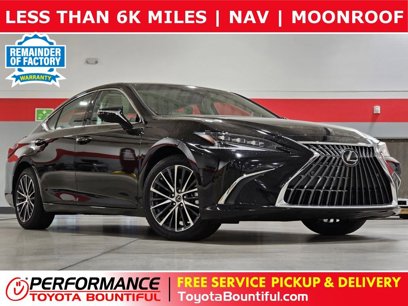 Used 2024 Lexus ES 300h w/ Premium Package