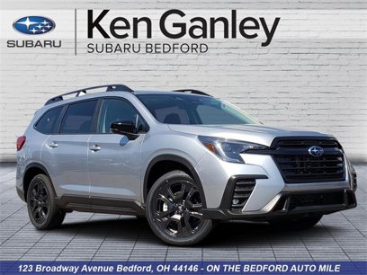 New 2025 Subaru Ascent Onyx Edition