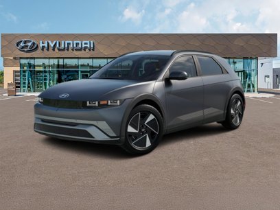 New 2025 Hyundai Ioniq 5 SEL