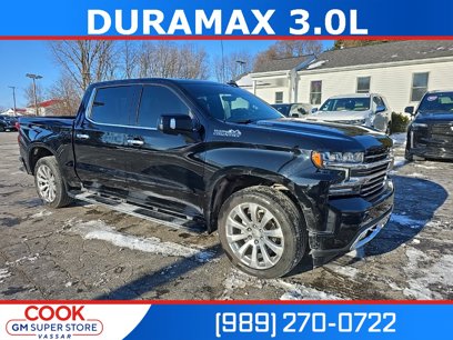 Used 2021 Chevrolet Silverado 1500 High Country w/ Technology Package