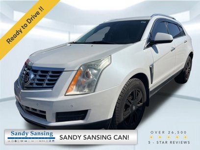 Used 2016 Cadillac SRX Luxury w/ Driver Awareness Package