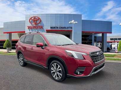 Used 2024 Subaru Forester Limited