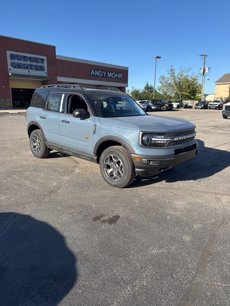 New 2024 Ford Bronco Sport Badlands