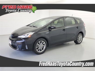 Used 2017 Toyota Prius V Five