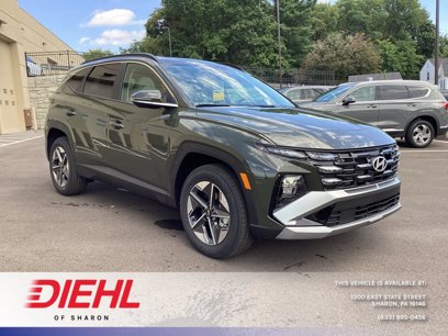 New 2025 Hyundai Tucson SEL