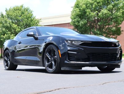 Used 2021 Chevrolet Camaro SS