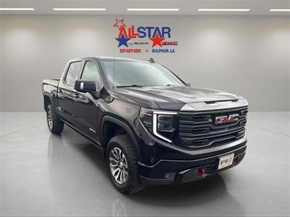 Used 2023 GMC Sierra 1500 AT4 w/ AT4 Premium Package