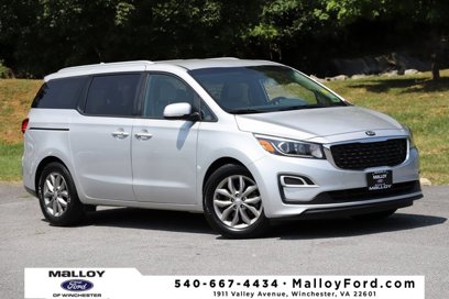 Used 2021 Kia Sedona EX