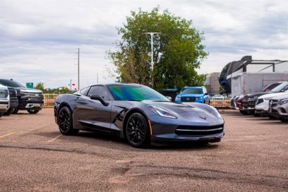 Used 2014 Chevrolet Corvette Stingray Coupe w/ 3LT Preferred Equipment Group