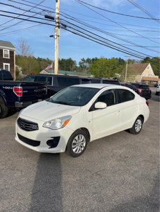 Used 2018 Mitsubishi Mirage G4 ES