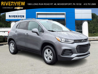 Certified 2020 Chevrolet Trax LT w/ LT Convenience Package