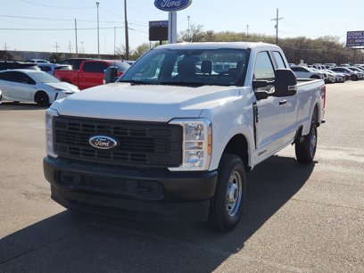 New 2025 Ford F350 XL