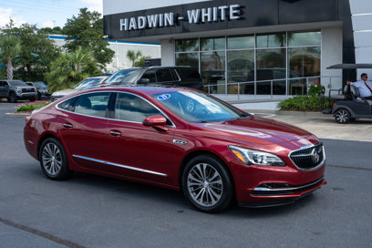 Used 2019 Buick LaCrosse Premium w/ Driver Confidence Package II