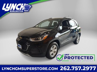 Used 2022 Chevrolet Trax LT w/ LT Convenience Package