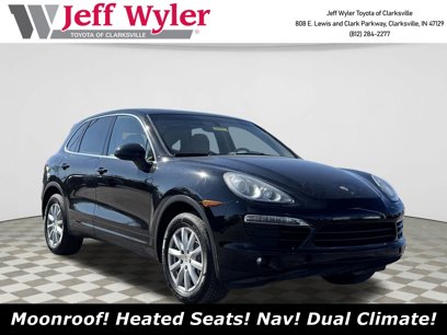 Used 2014 Porsche Cayenne w/ Basic Package