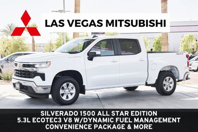 Used 2025 Chevrolet Silverado 1500 LT