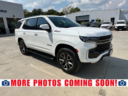 Used 2022 Chevrolet Tahoe Z71 w/ Off-Road Capability Package