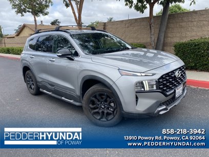 Certified 2023 Hyundai Santa Fe XRT