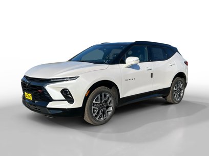 New 2025 Chevrolet Blazer RS w/ Driver Confidence II Package