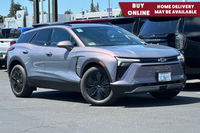 Used 2025 Chevrolet Blazer EV LT
