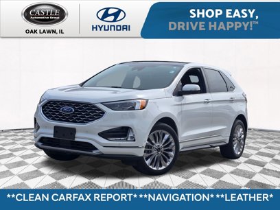 Used 2020 Ford Edge Titanium w/ Equipment Group 301A