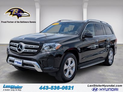 Used 2017 Mercedes-Benz GLS 450 4MATIC w/ Premium Package