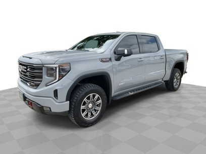 Certified 2024 GMC Sierra 1500 AT4 w/ Technology Package